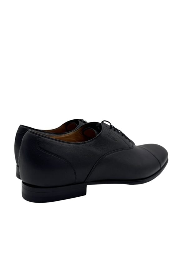 GUCCI - MOCASINES LACE BLACK - Image 6